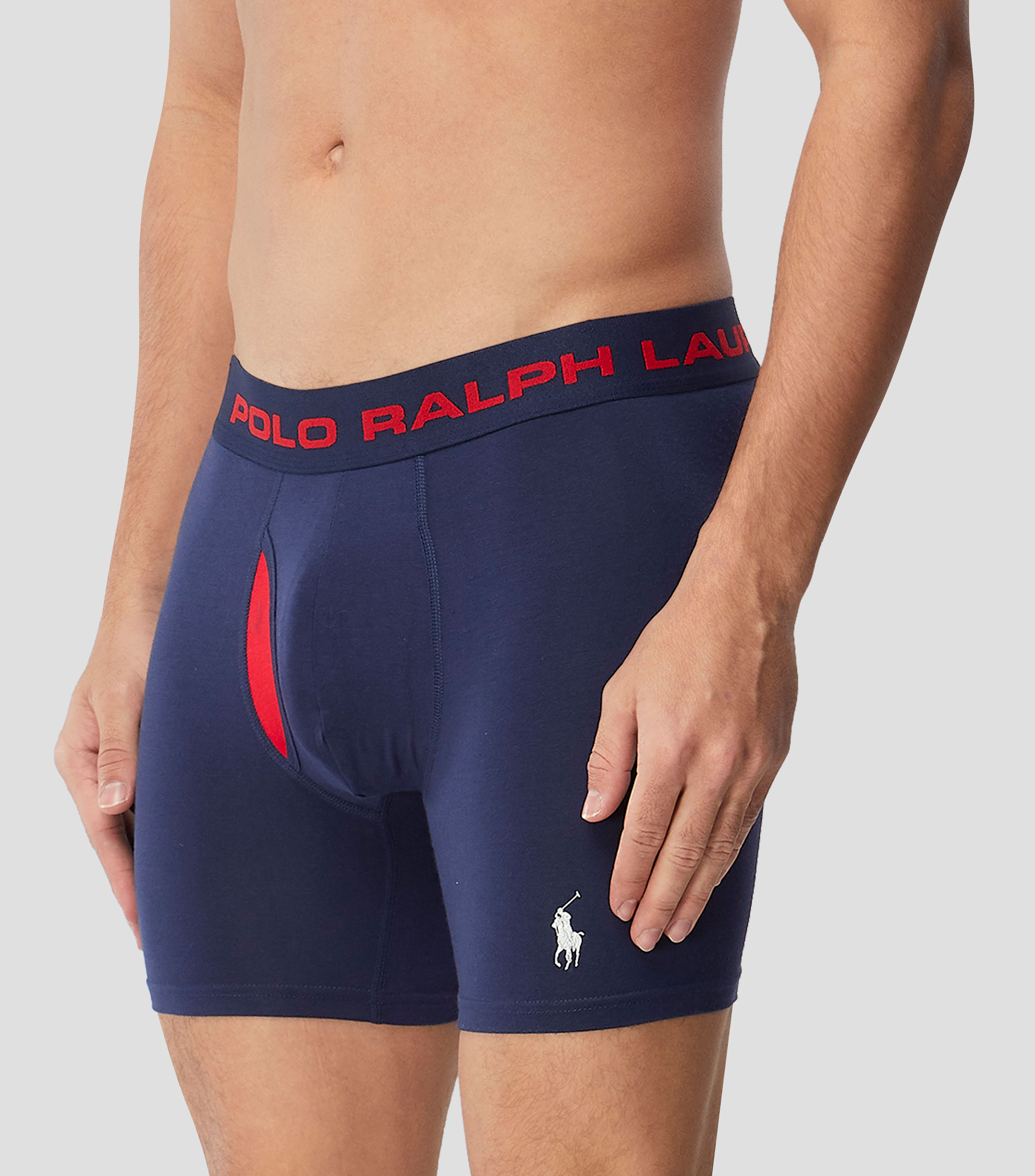 Set de bóxer cortos 3 piezas Hombre